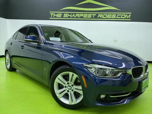 2018 BMW 330e iPerformance