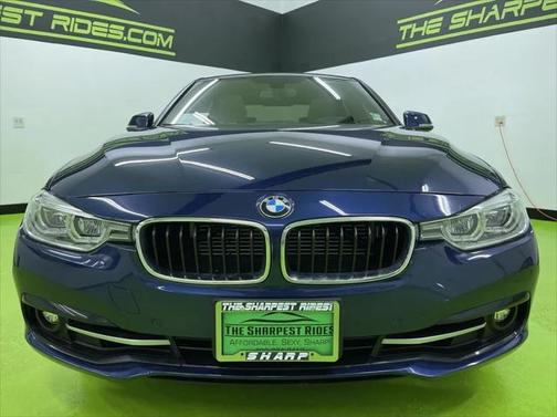 2018 BMW 330e iPerformance
