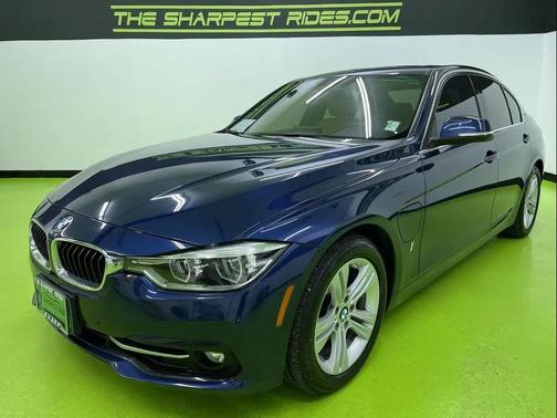 2018 BMW 330e iPerformance