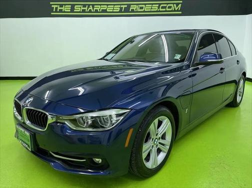 2018 BMW 330e iPerformance