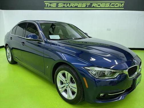 2018 BMW 330e iPerformance