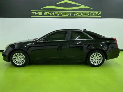 2011 Cadillac CTS Luxury