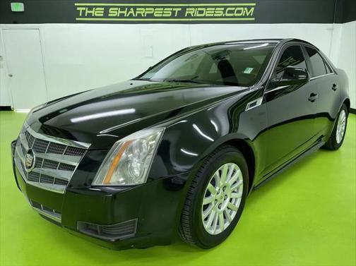 2011 Cadillac CTS Luxury