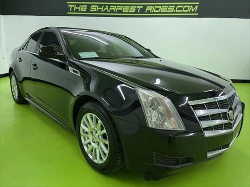 2011 Cadillac CTS Luxury