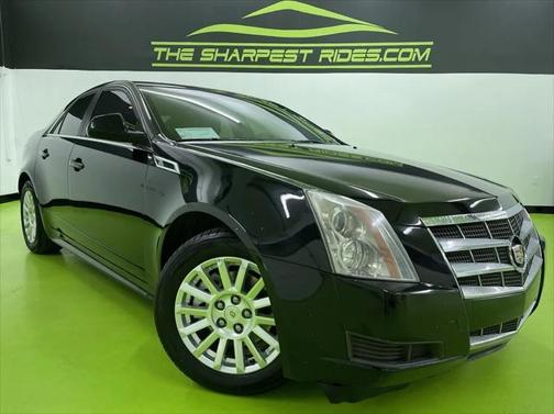 2011 Cadillac CTS Luxury