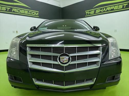 2011 Cadillac CTS Luxury