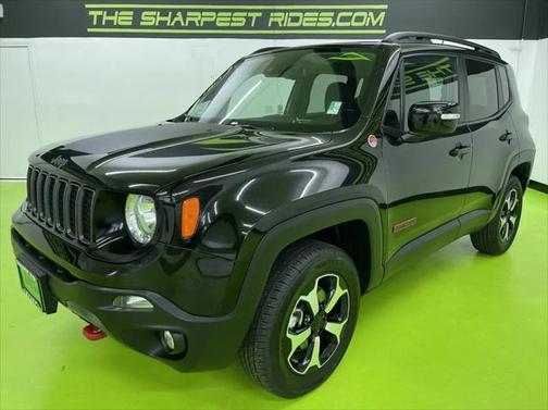 2022 Jeep Renegade Trailhawk