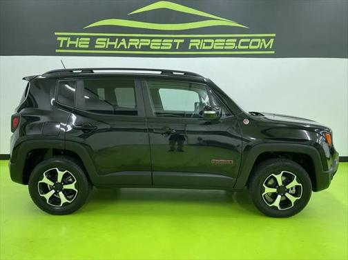 2022 Jeep Renegade Trailhawk