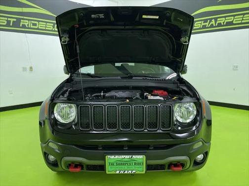 2022 Jeep Renegade Trailhawk