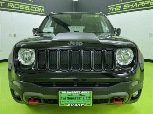 2022 Jeep Renegade Trailhawk
