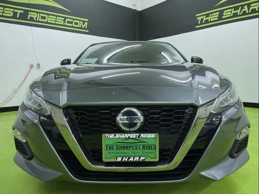 2021 Nissan Altima SR Intelligent AWD