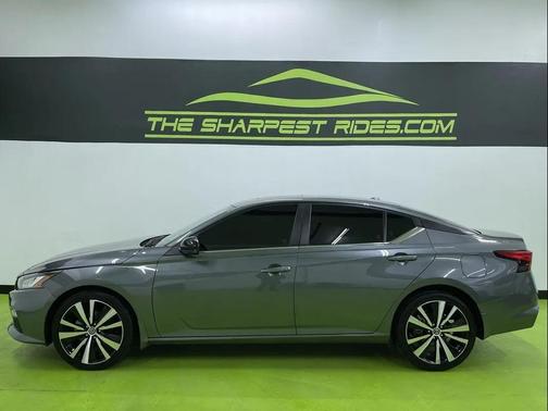 2021 Nissan Altima SR Intelligent AWD