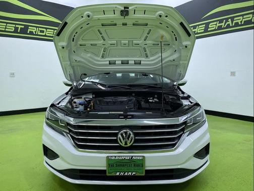 2021 Volkswagen Passat 2.0T SE