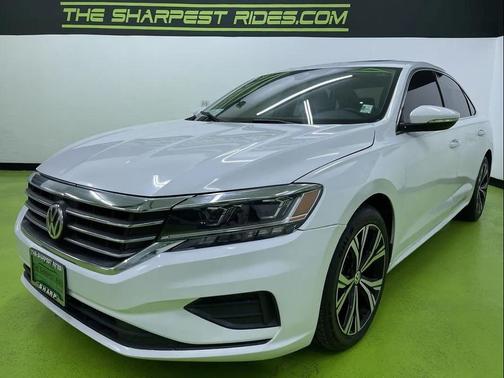 2021 Volkswagen Passat 2.0T SE