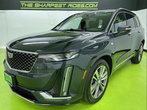 2021 Cadillac XT6 Premium Luxury AWD