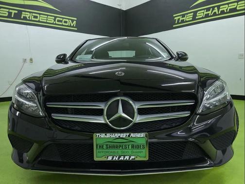 2021 Mercedes-Benz C-Class Sedan