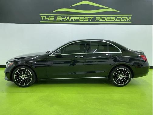 2021 Mercedes-Benz C-Class Sedan