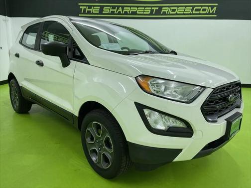 2018 Ford EcoSport S