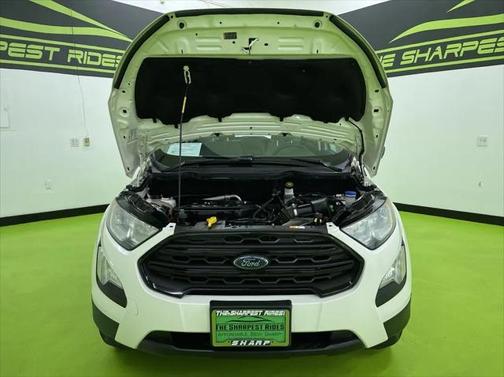 2018 Ford EcoSport S