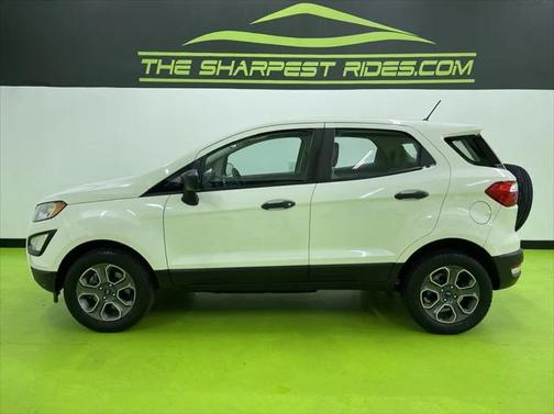 2018 Ford EcoSport S