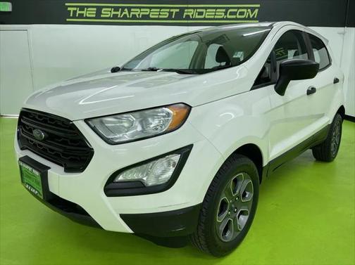2018 Ford EcoSport S