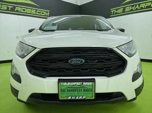 2018 Ford EcoSport S