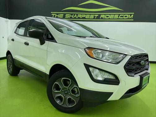 2018 Ford EcoSport S