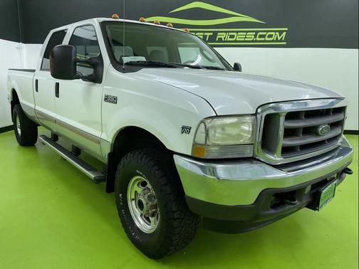 2004 Ford F-350 Lariat