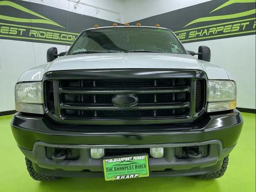 2004 Ford F-350 Lariat