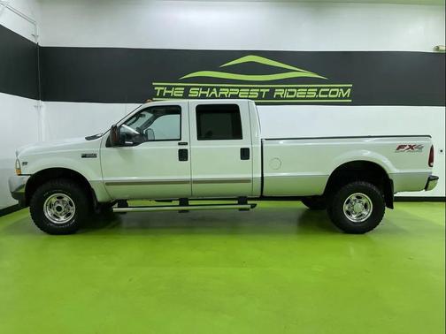 2004 Ford F-350 Lariat