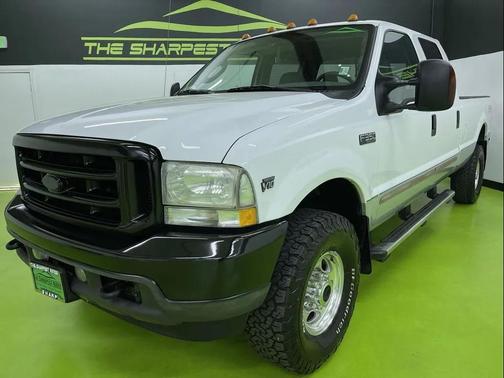 2004 Ford F-350 Lariat