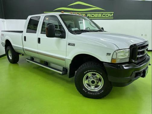 2004 Ford F-350 Lariat