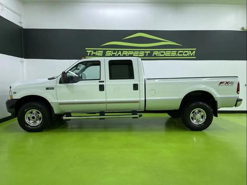 2004 Ford F-350 Lariat