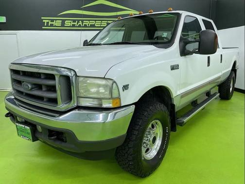 2004 Ford F-350 Lariat