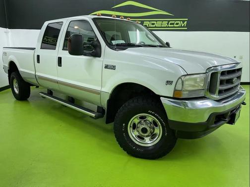 2004 Ford F-350 Lariat