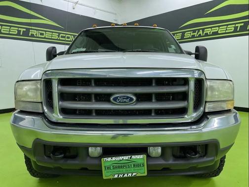 2004 Ford F-350 Lariat