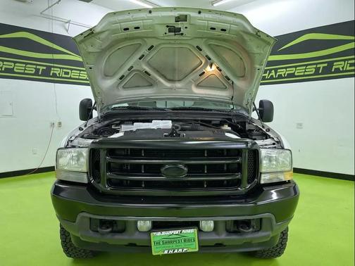 2004 Ford F-350 Lariat