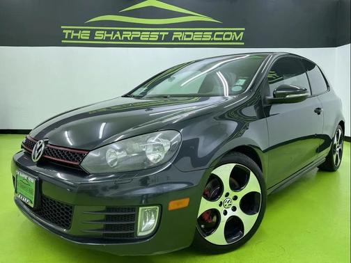 2013 Volkswagen GTI 2-Door