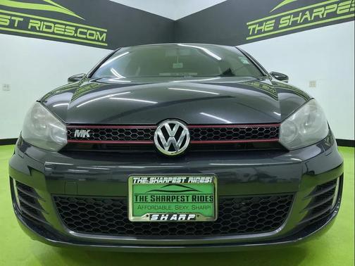 2013 Volkswagen GTI 2-Door