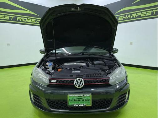2013 Volkswagen GTI 2-Door