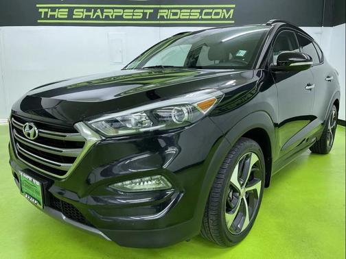2016 Hyundai TUCSON Limited