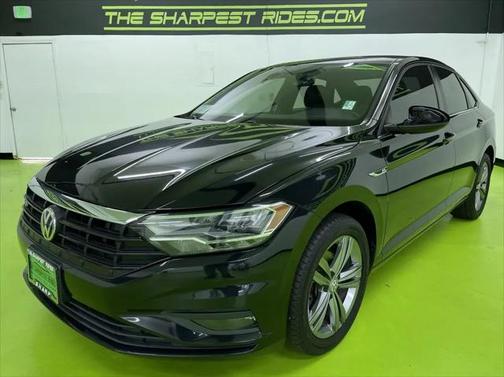 2019 Volkswagen Jetta 1.4T R-Line