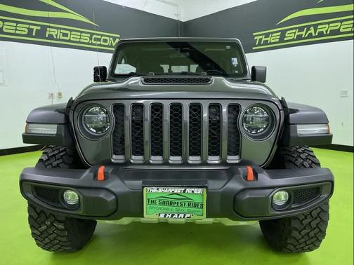 2021 Jeep Gladiator Mojave 4X4