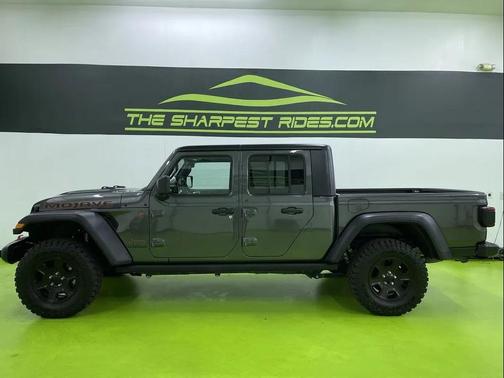 2021 Jeep Gladiator Mojave 4X4