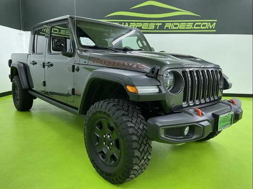2021 Jeep Gladiator Mojave 4X4