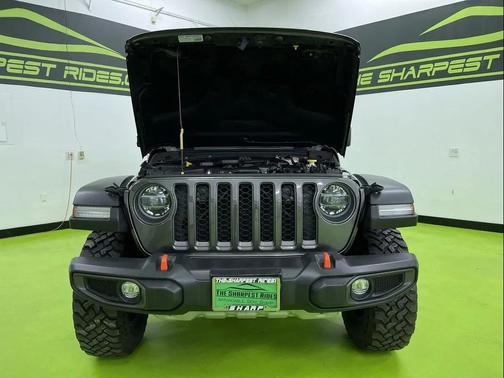 2021 Jeep Gladiator Mojave 4X4