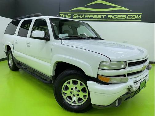 2004 Chevrolet Suburban 1500 Z71