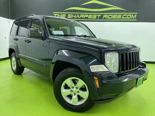 2012 Jeep Liberty Sport