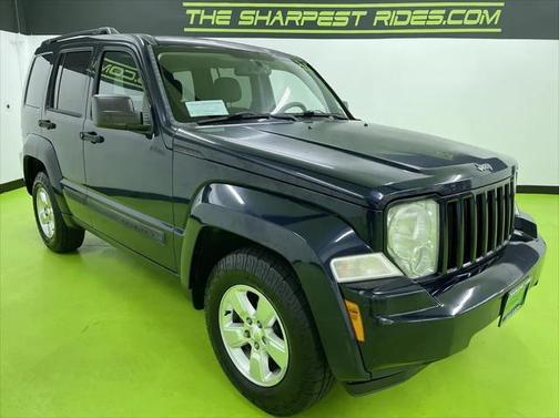 2012 Jeep Liberty Sport