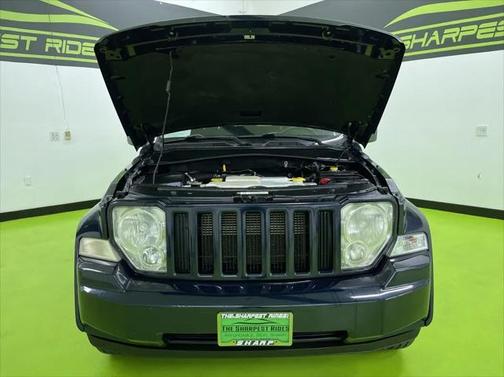 2012 Jeep Liberty Sport